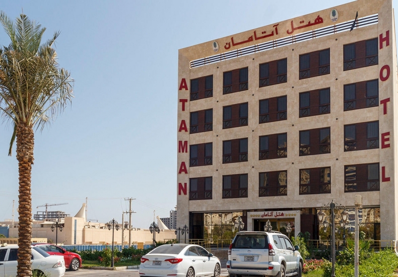 Hotel Ataman Qeshm